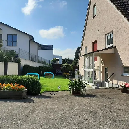 Allgaeu Appartamento Memmingen