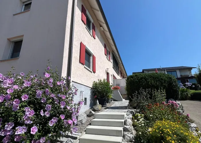 Allgaeu شقة *