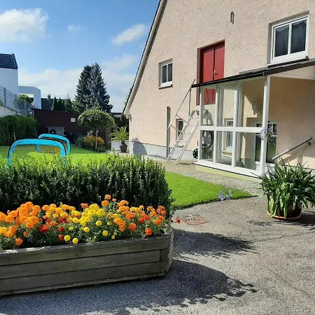 Allgaeu Apartment