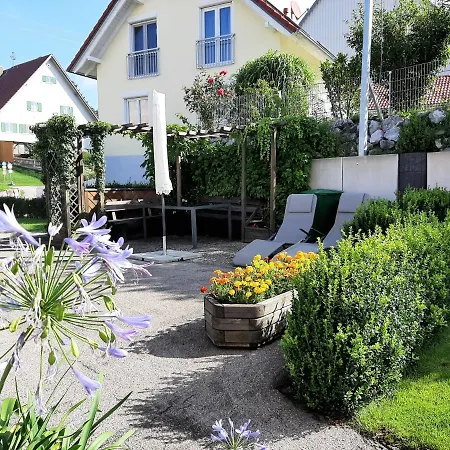 Allgaeu Apartment *