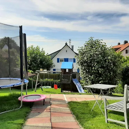 Allgaeu Apartment Memmingen