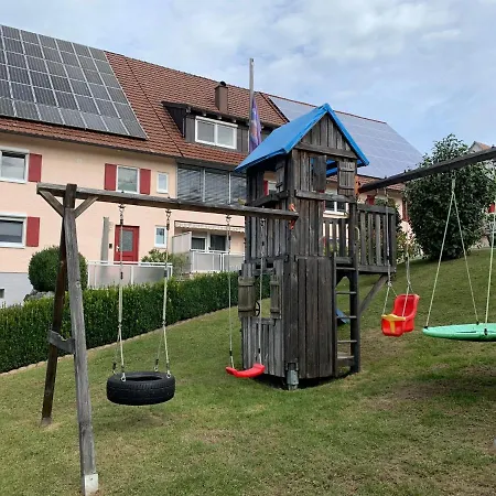 Allgaeu Apartamento