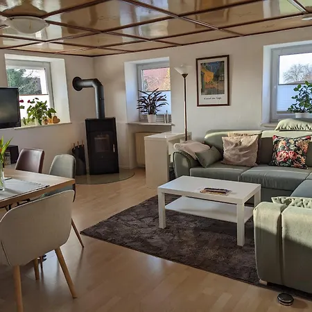 Allgaeu Apartment *