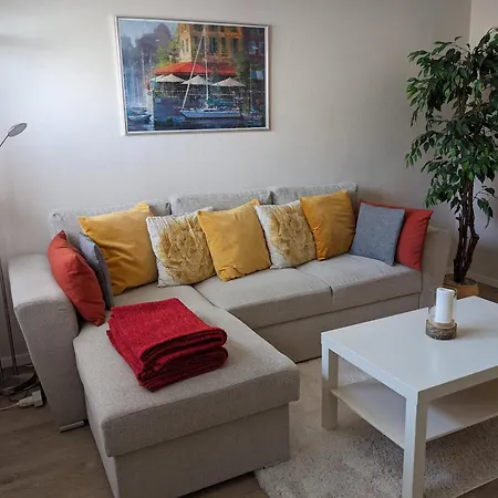 Apartment Allgaeu Memmingen