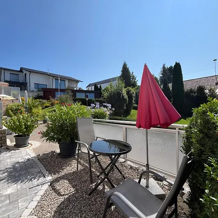 Apartment Allgaeu Memmingen