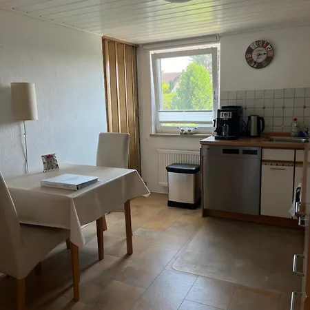 Apartamento Allgaeu *