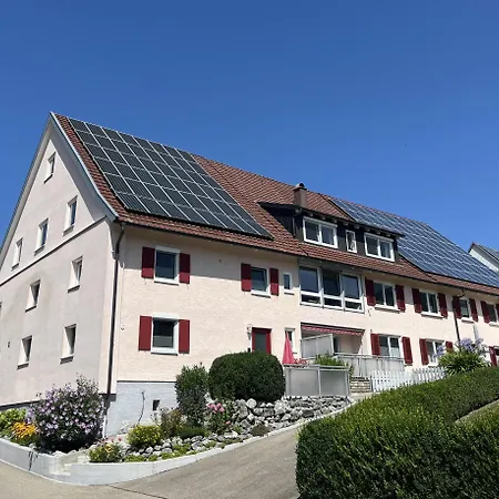 Allgaeu Apartment Memmingen