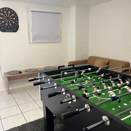 Allgaeu Apartment Memmingen