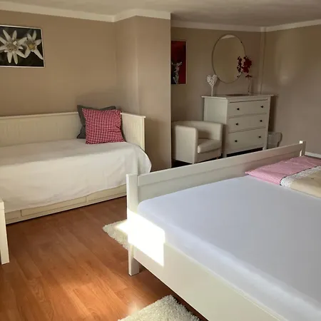 Allgaeu Apartment