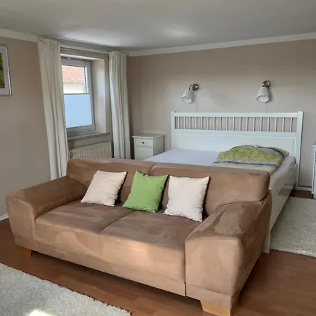 Allgaeu Apartment Memmingen