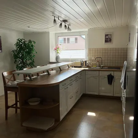 Apartmán Allgaeu Memmingen