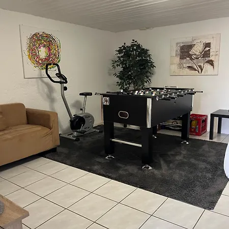 Allgaeu Apartmán