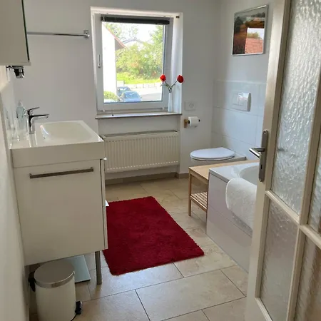 Allgaeu Apartmán *