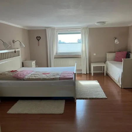 Apartmán Allgaeu