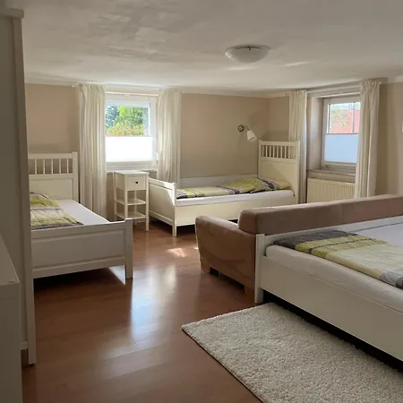 Apartment Allgaeu Memmingen