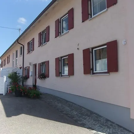 Apartment Allgaeu *