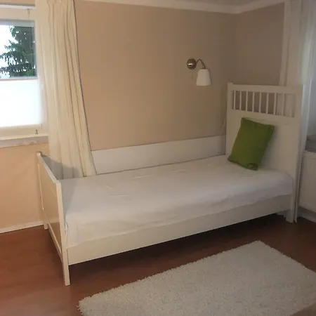 Apartmán Allgaeu *