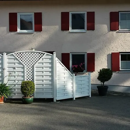Apartment Allgaeu *