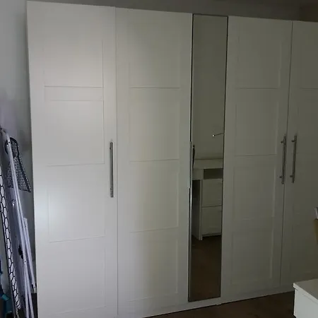 Allgaeu Apartmán Memmingen