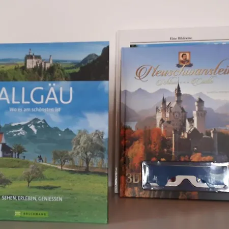 Apartmán Allgaeu