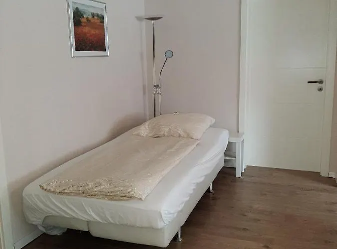 Allgaeu Lejlighed Memmingen