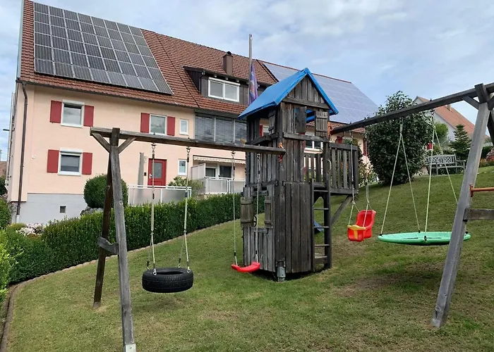 Allgaeu Apartamento