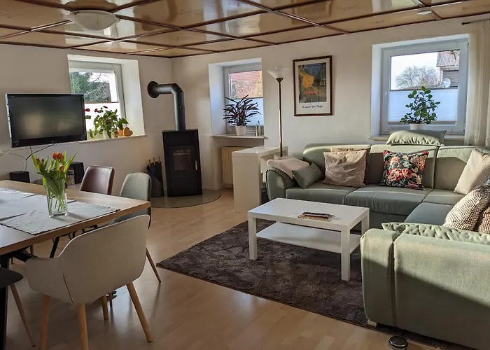 Allgaeu Apartamento *