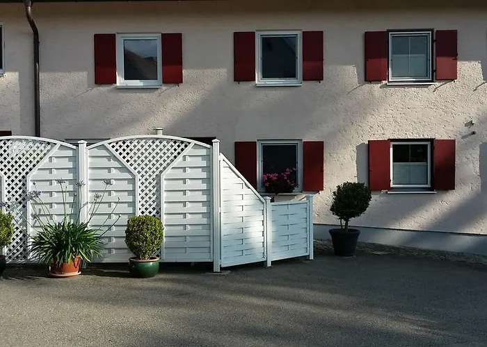Apartament Allgaeu *
