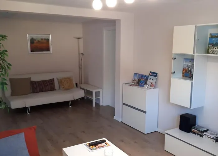 Allgaeu Apartamento *